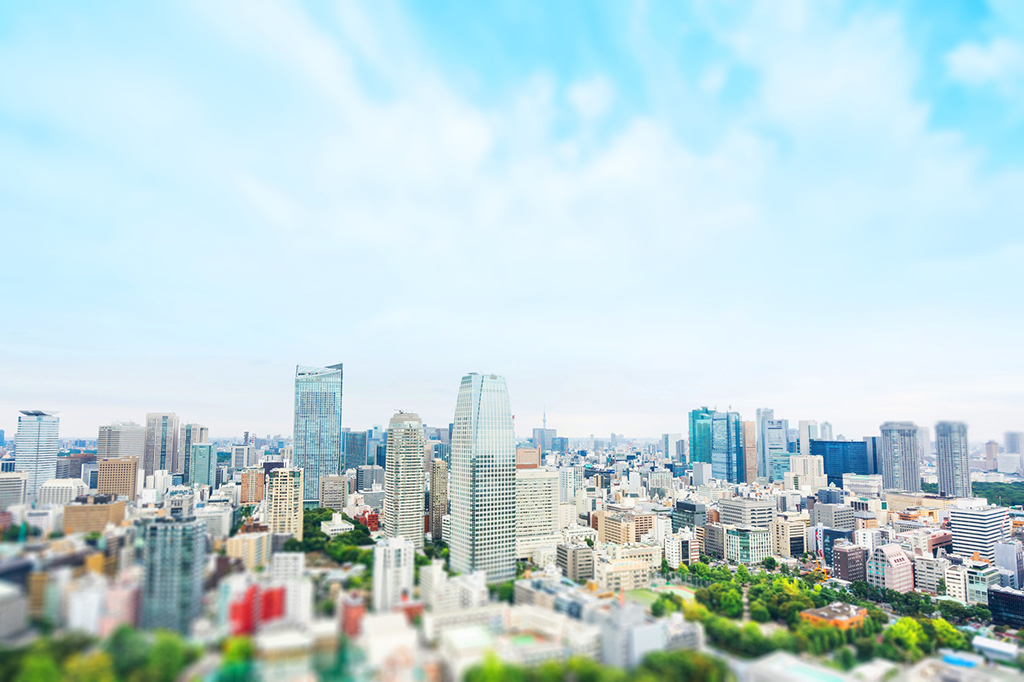 東京証券取引所への株式上場申請についてのお知らせ